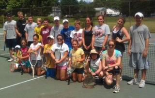 Recreation Commission - Tennis