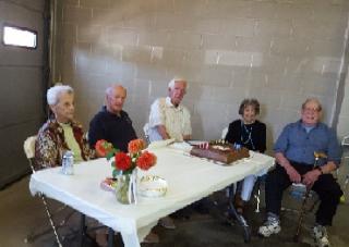 Senior Services Group Photo