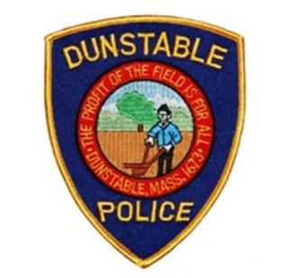 Dunstable Police Patch
