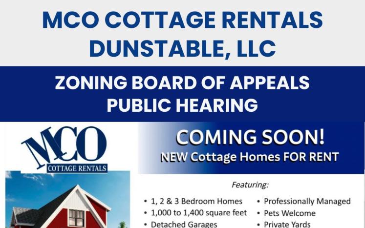 ZBA Hearing