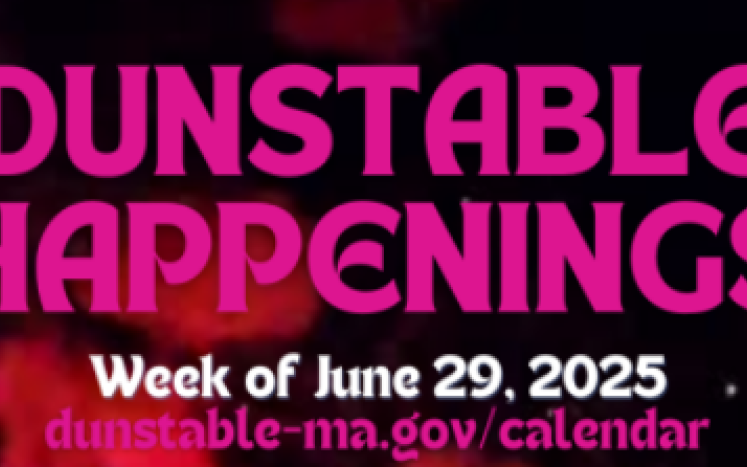 dunstable happenings