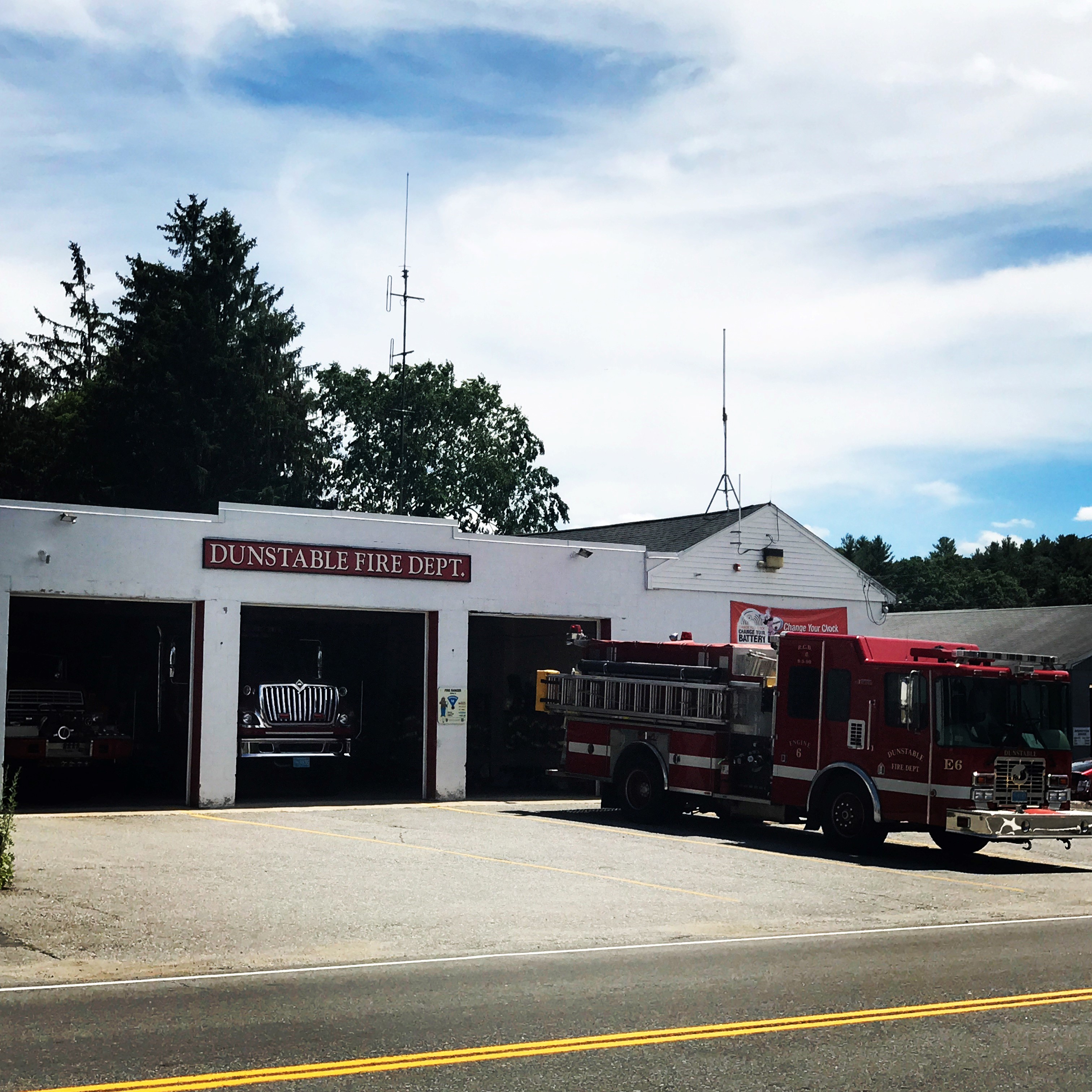 Dunstable Fire Department