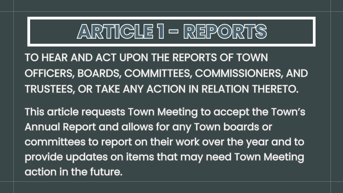 article 1