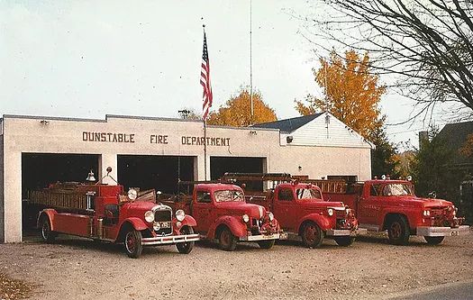 Fire Station Photo