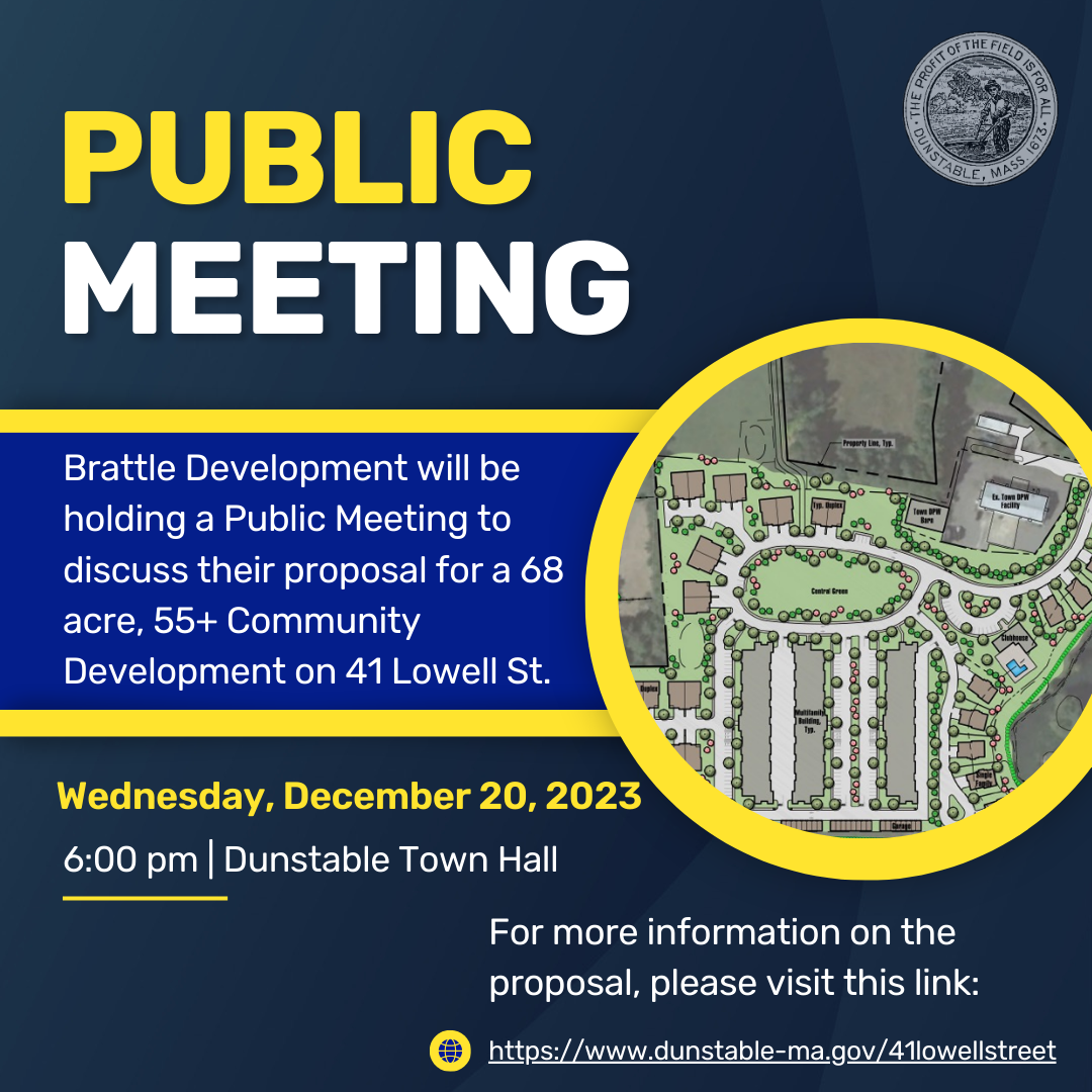 public meeting