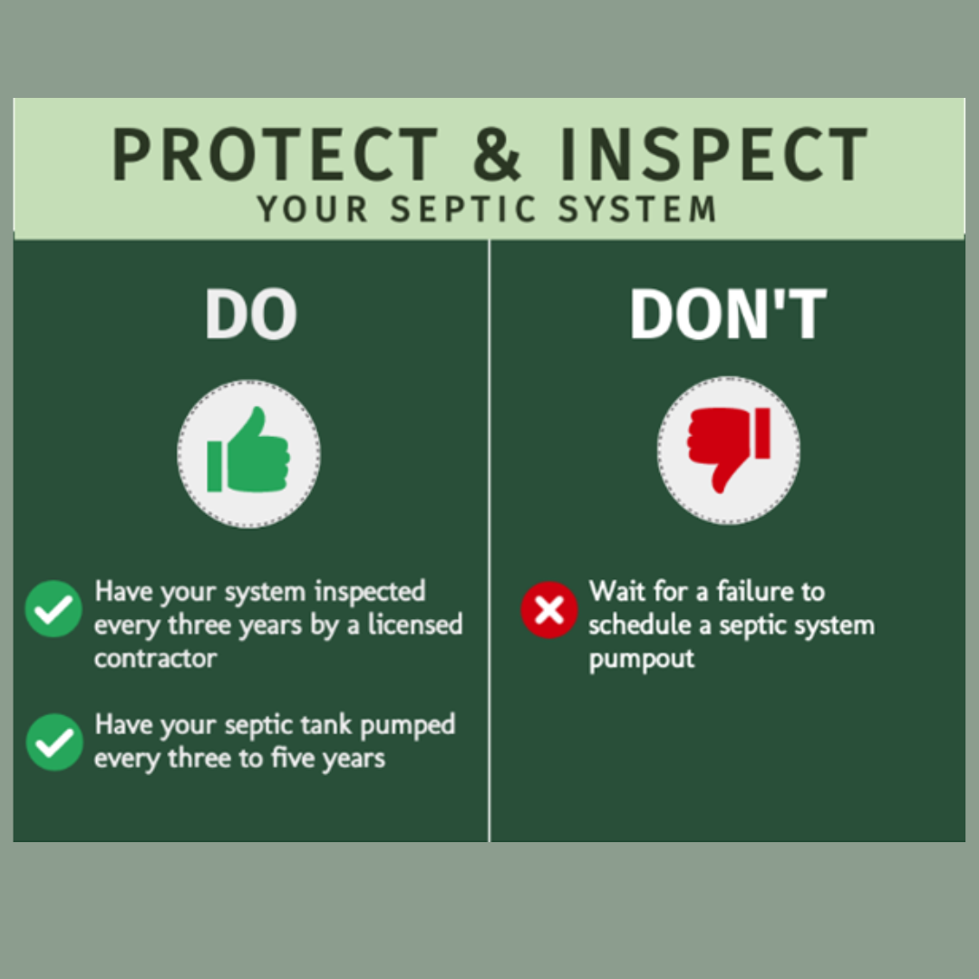 protect and inspect