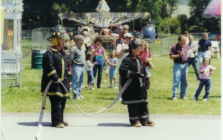 Vehicle Extrication Training