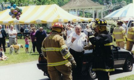 Vehicle Extrication Training