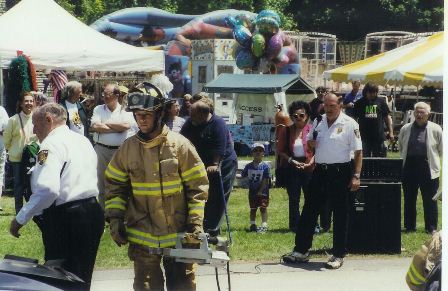 Vehicle Extrication Training