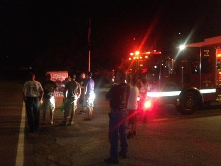 Welcome Home LCPL Mike Fotino