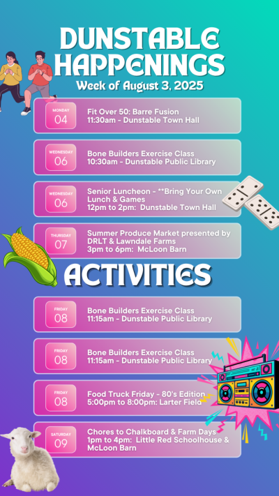 activities