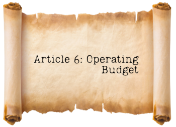 budget