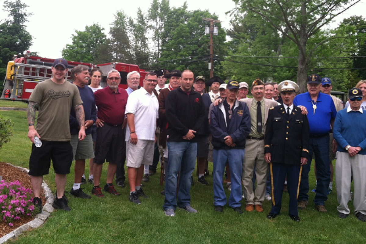 Memorial Day - Veterans