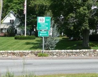 Board of Selectmen - Road Signs