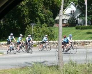 Board of Selectmen - Bicycling