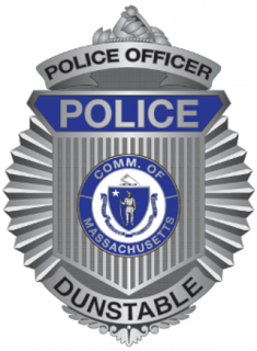 Dunstable Police Badge
