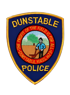 dunstable police patch