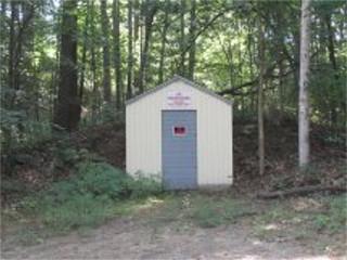 Water Department - Shed