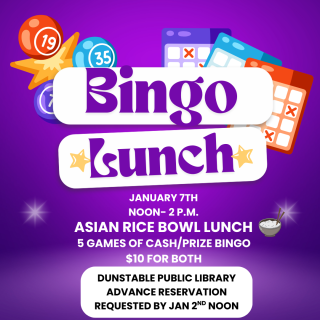 bingo lunch