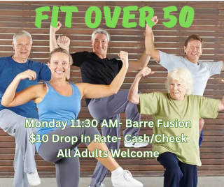 Fit Over 50