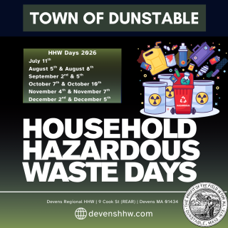 hazardous waste disposal day