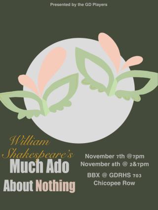 much ado about nothing