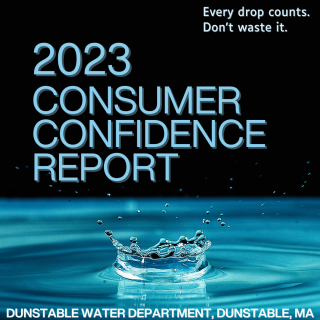 consumer confidence report