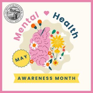 may is mental health awareness day