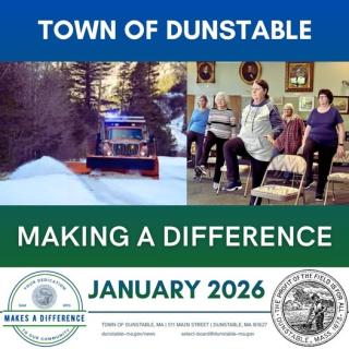 Making a Difference Graphic