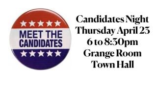 meet the candidates