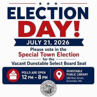 Election Day Graphic