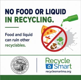 Recycling Graphic