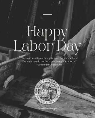 happy labor day