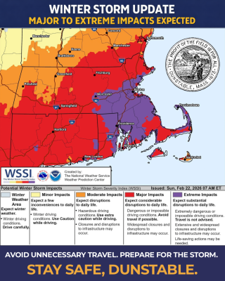 Winter Storm Graphic
