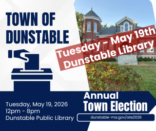 annual town election