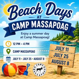 Beach Days Graphic