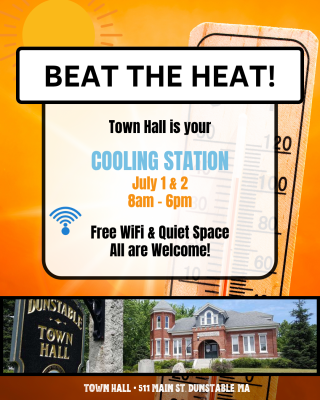 cooling station