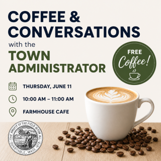 Coffee and Conversations 