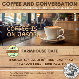 coffee with TA