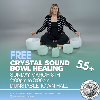 crystal sound bowl healing