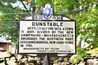 dunstable town seal