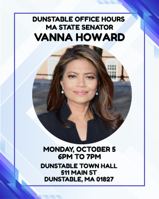 senator howard flyer