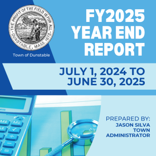 year end financial report