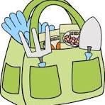 gardening belt clipart