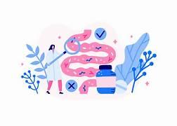 gut health clip art
