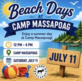 Beach Days Graphic
