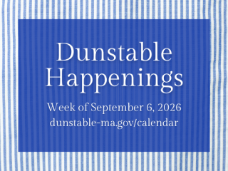 dunstable happenings