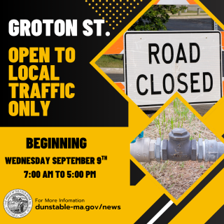 GROTON ST.