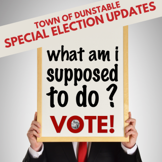 special town election updates