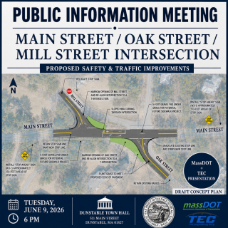 Public Informational Meeting Graphic